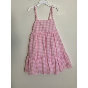 LULU BEBE MOLLIE SPAGHETTI STRAP DRESS -‎ PINK NWT SIZE 8